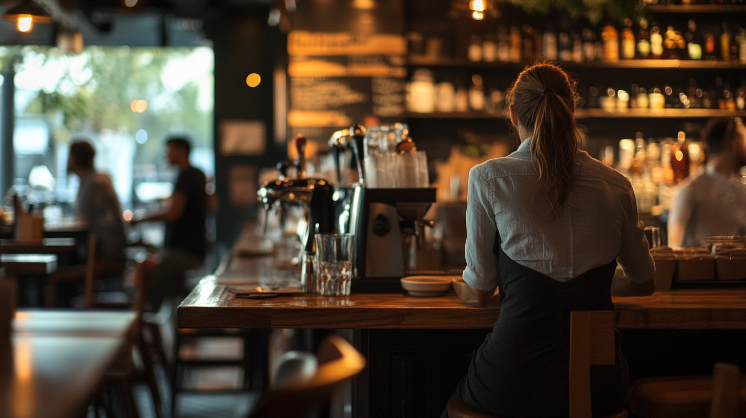 tecnologia para bares e restaurantes