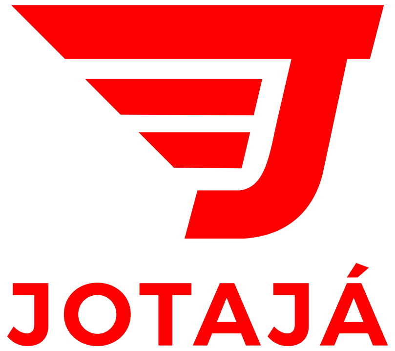 Logotipo Jota Já Cardápio Digital