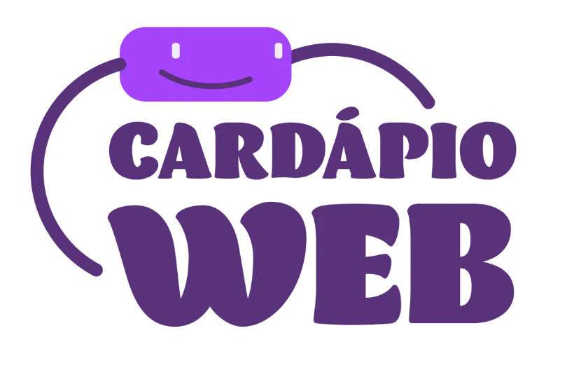 Logotipo do Cardápio Web - Cardápio Digital