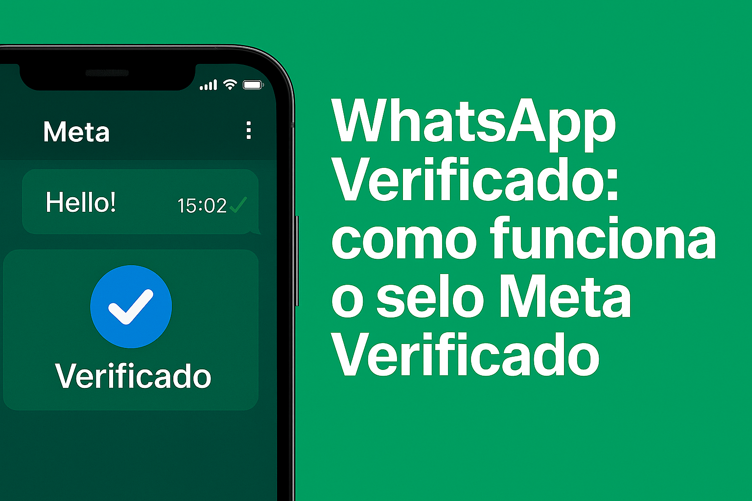 WhatsApp Verificado