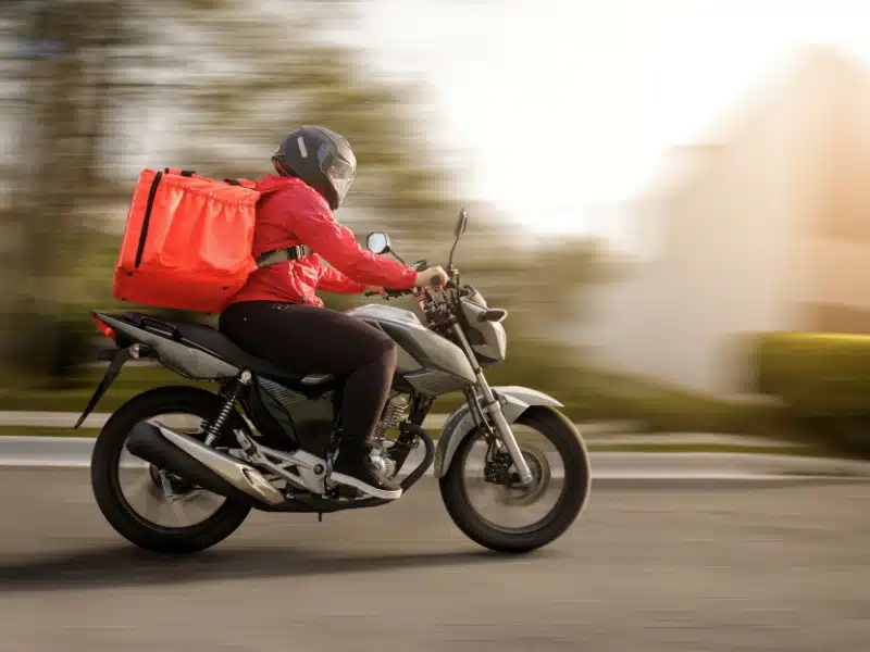 campanha para delivery