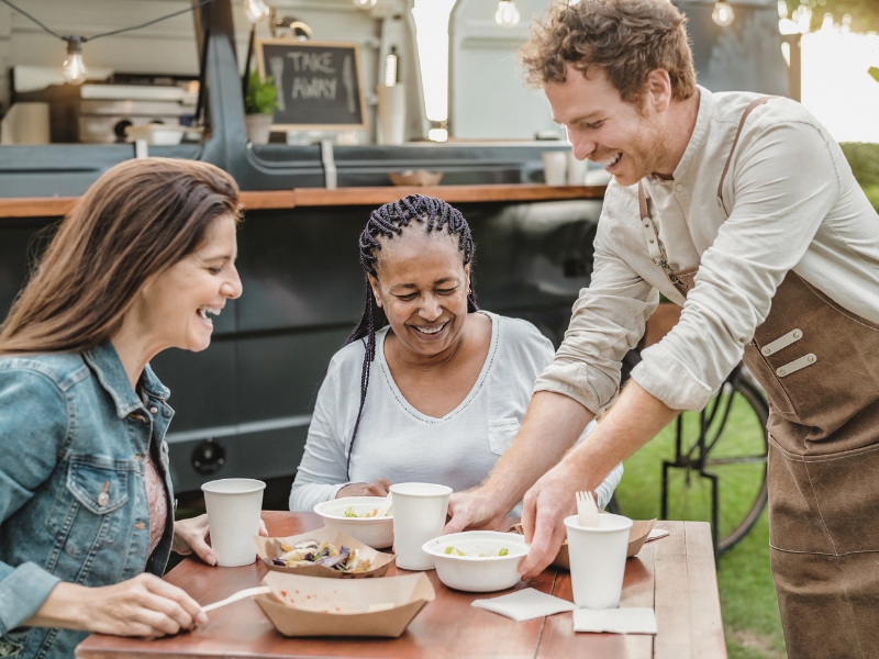 como fidelizar clientes restaurante
