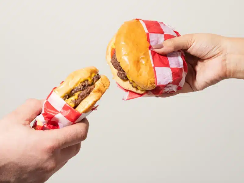 marketing para hamburgueria delivery