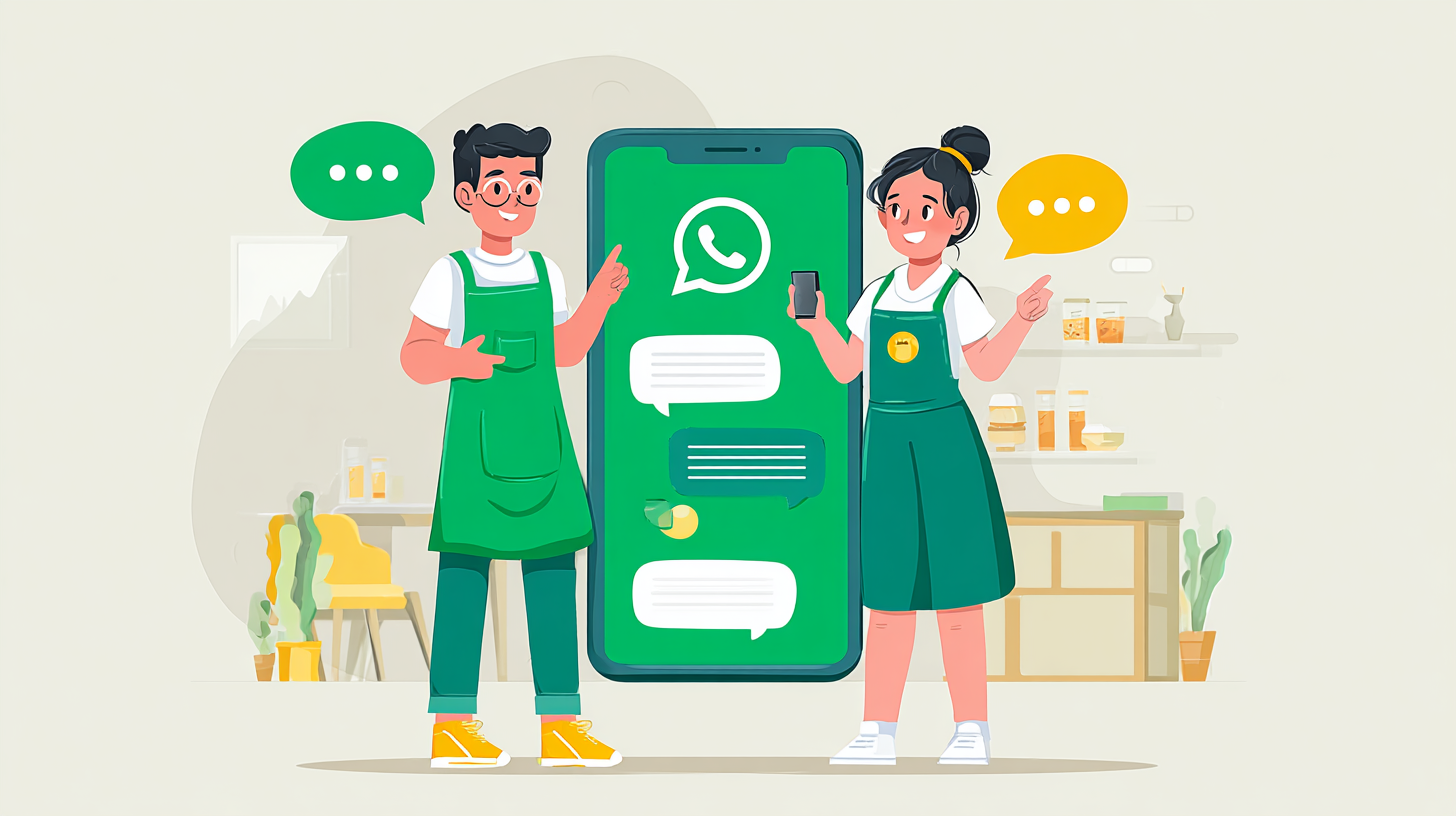 crm whatsapp para restaurantes