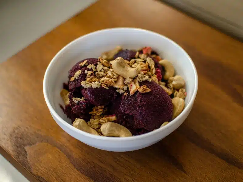marketing açaí delivery