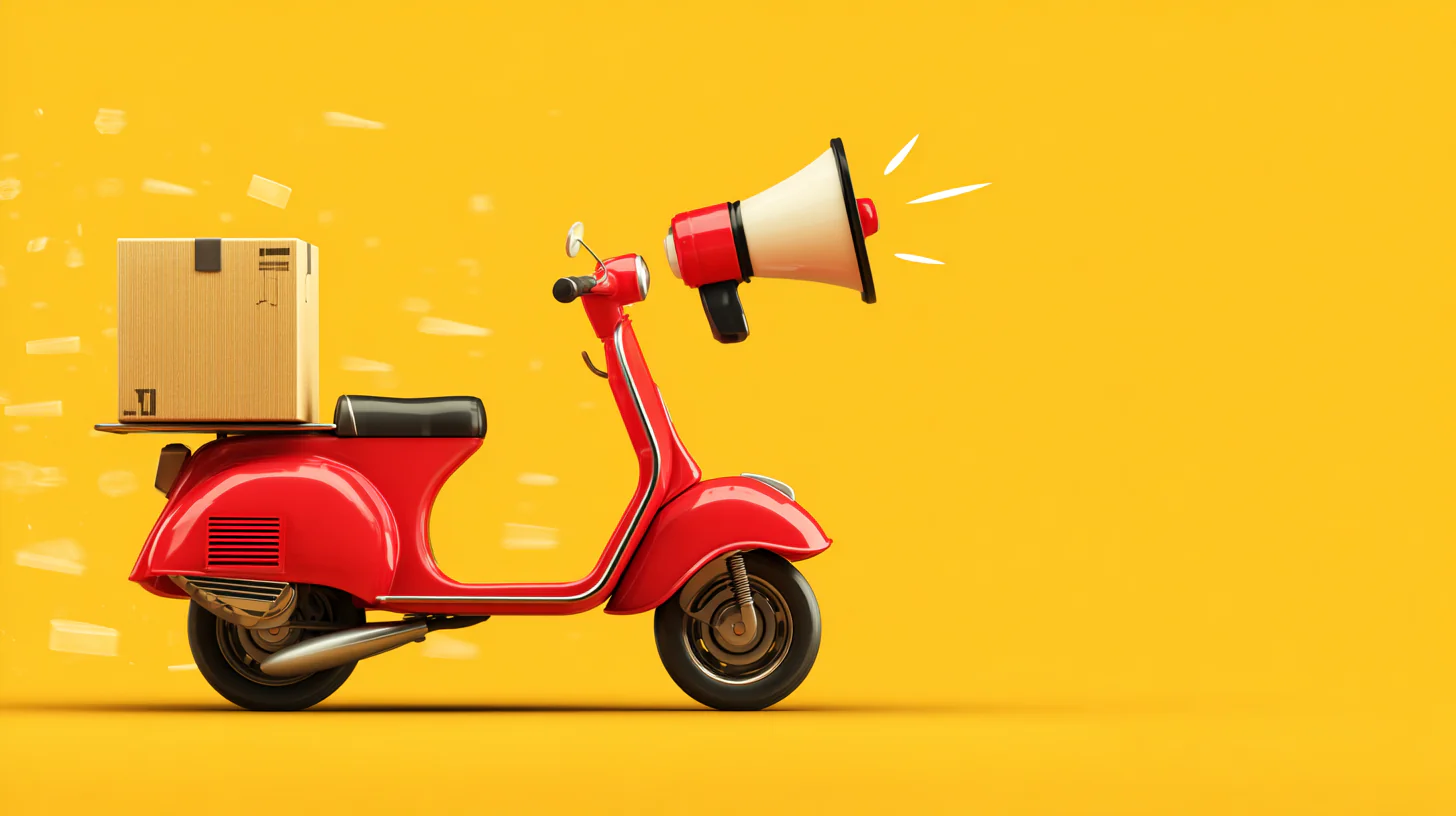 push notifications para delivery