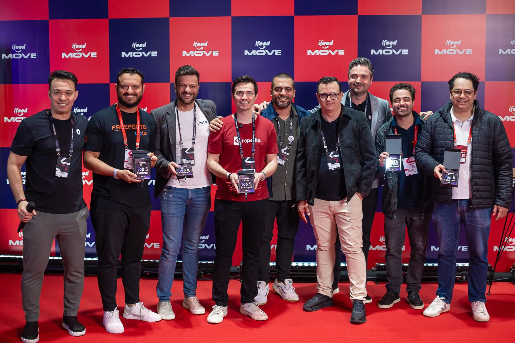 Premiação Fogo Alto 2025