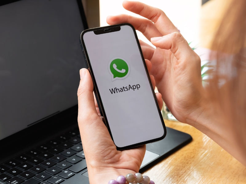 automação de WhatsApp para delivery_