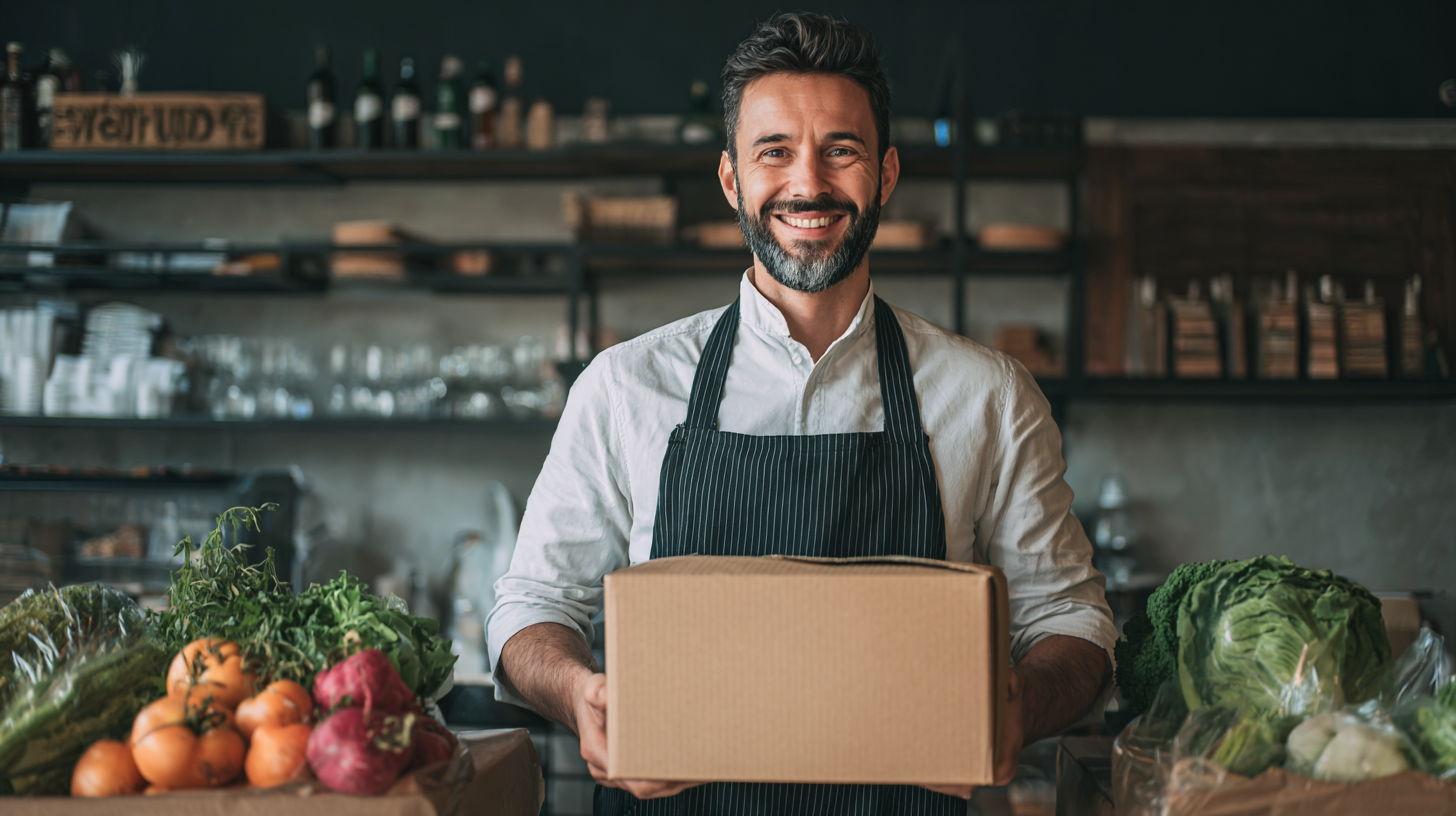 plataforma de marketing para restaurantes