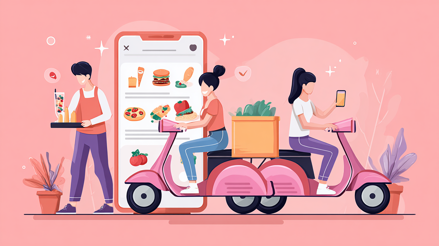 crm para delivery