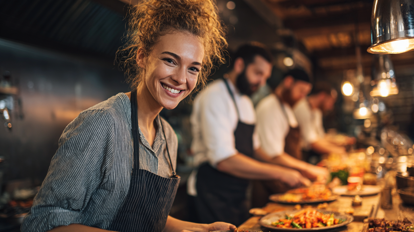 tendências do food marketing 2025