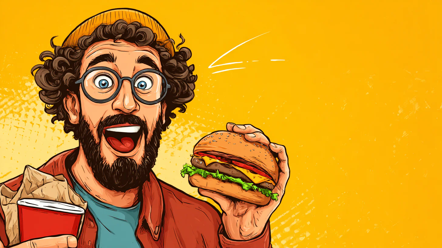 marketing para hamburgueria