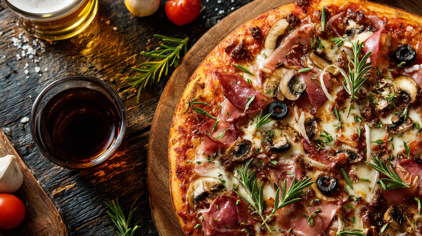combos para pizzaria