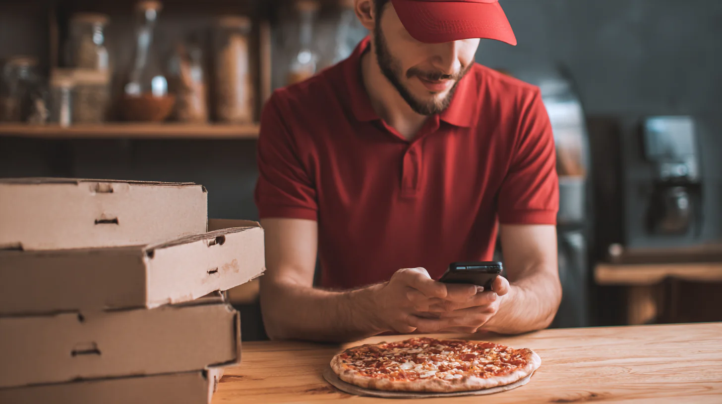 marketing para pizzaria