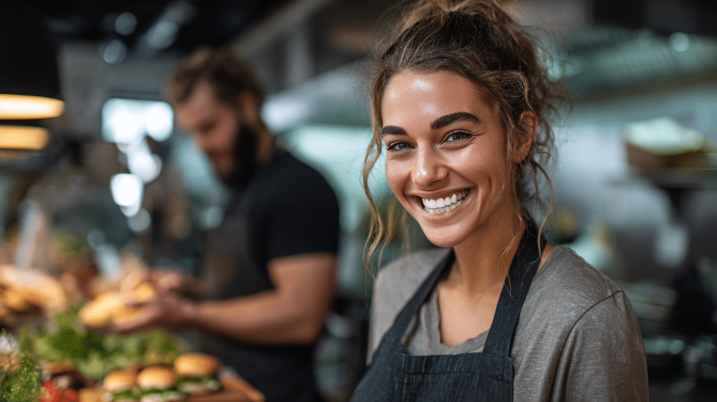 marketing para franquias de food service