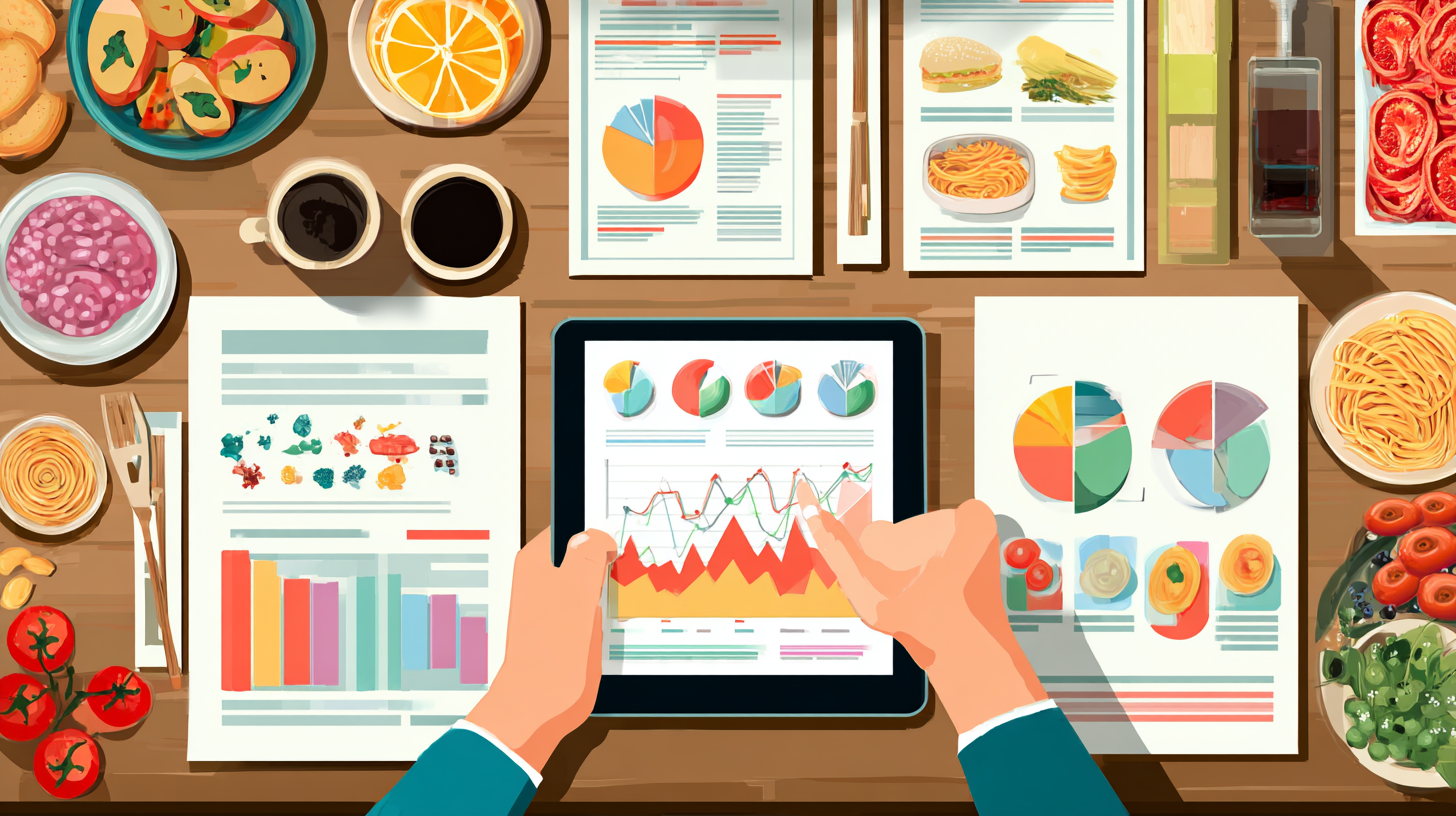 food marketing crm para restaurantes