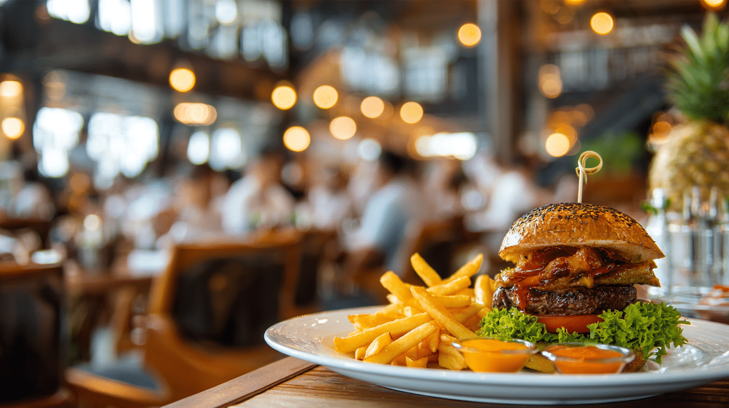 marketing para restaurante em dias fracos