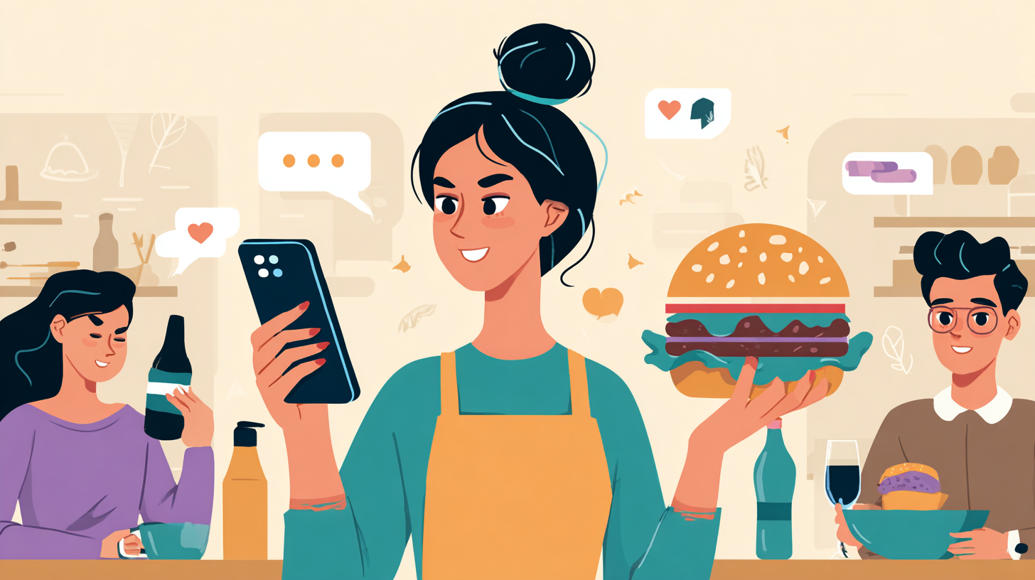 como medir ROI em marketing para restaurantes