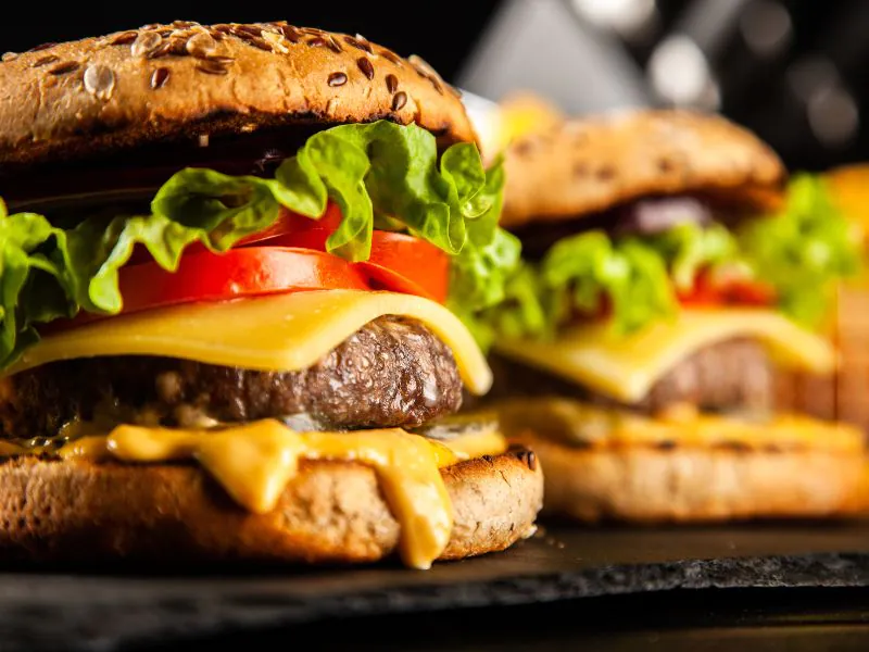 estratégia de marketing para hamburgueria​