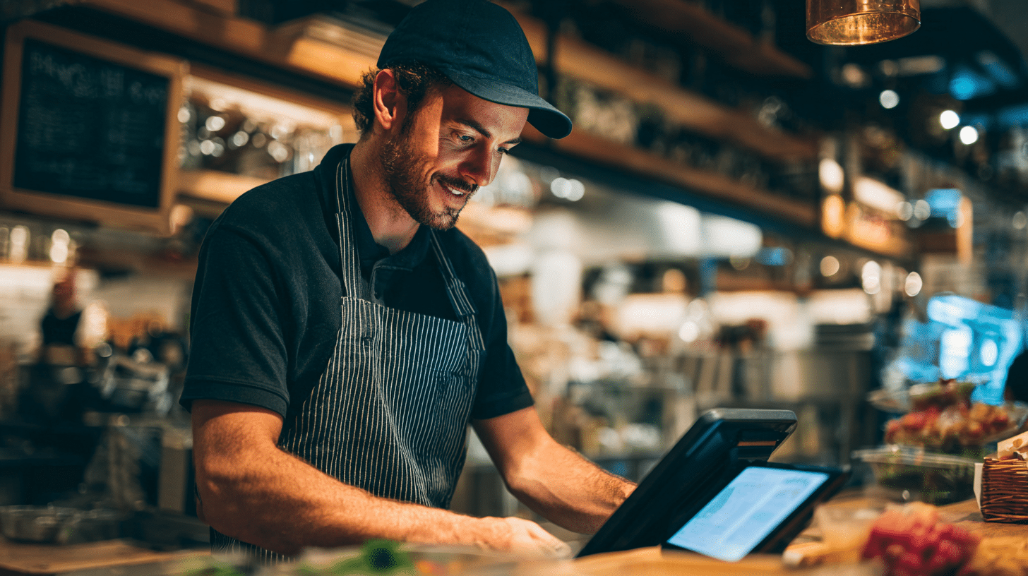 food marketing baseado em dados para restaurantes