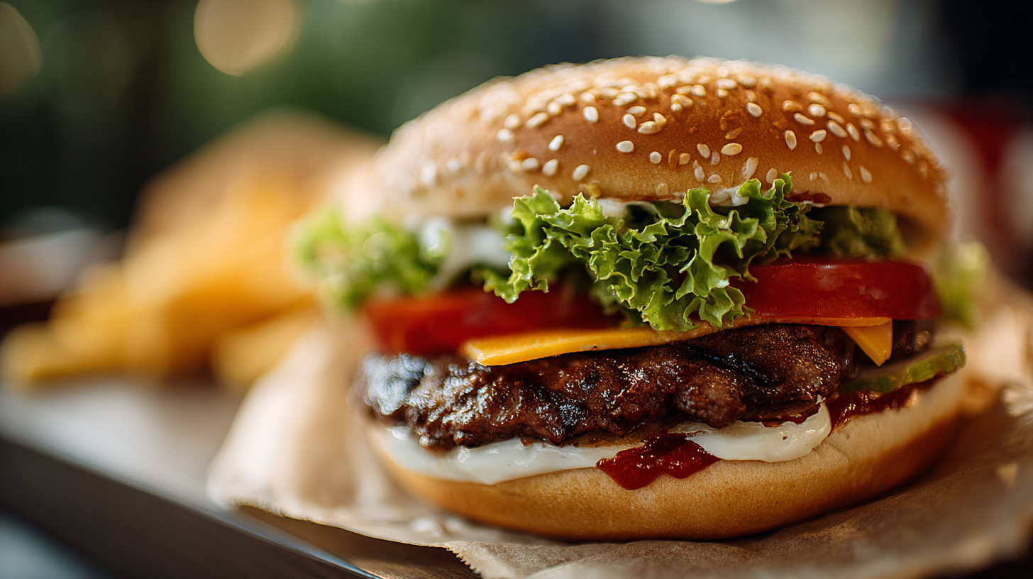 marketing para hamburgueria com CRM