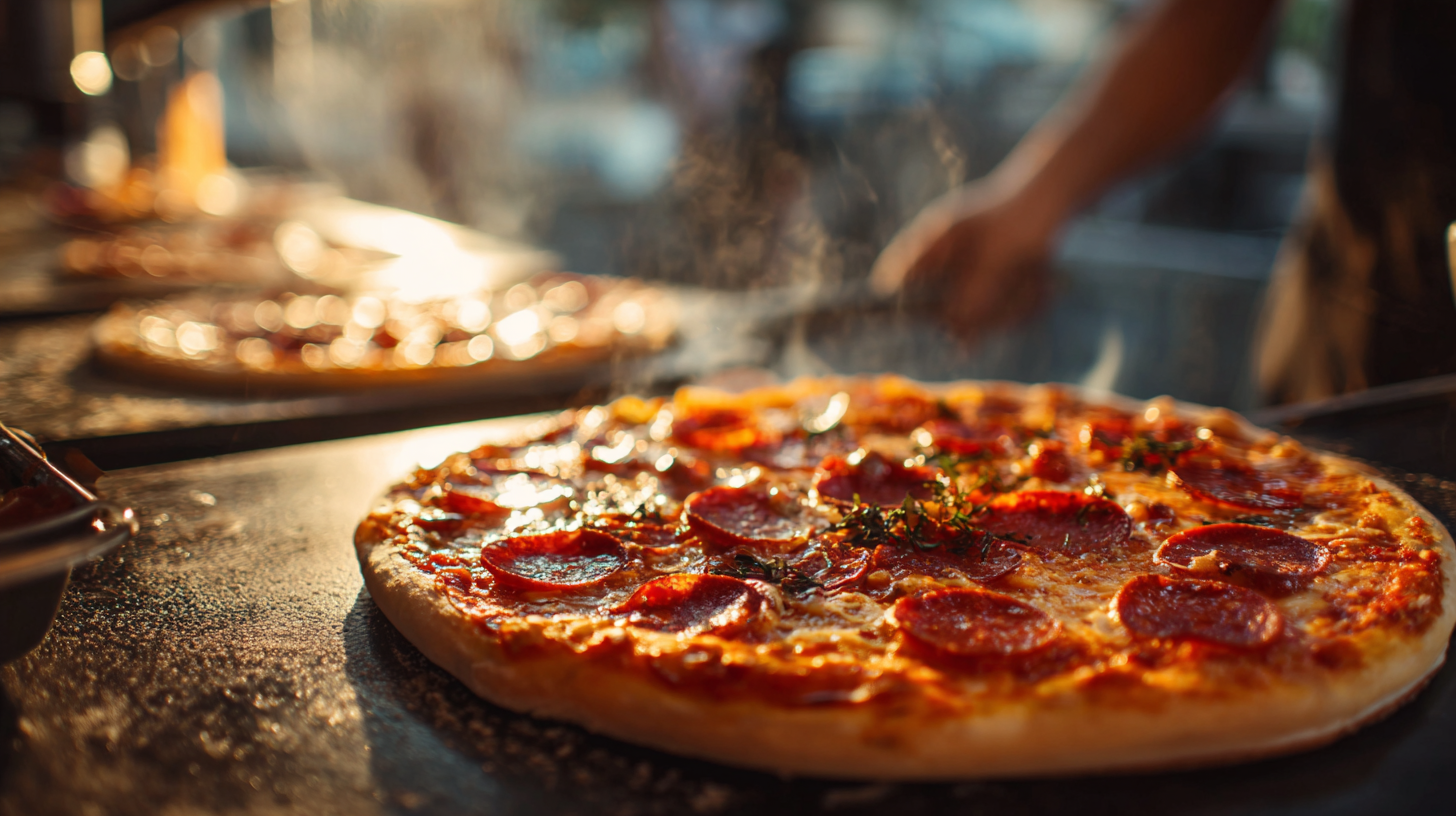 marketing para pizzaria