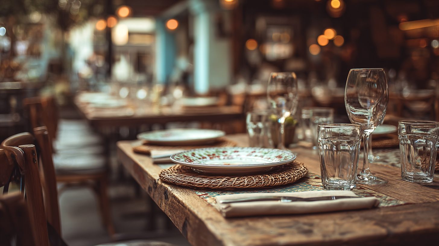 marketing para restaurante