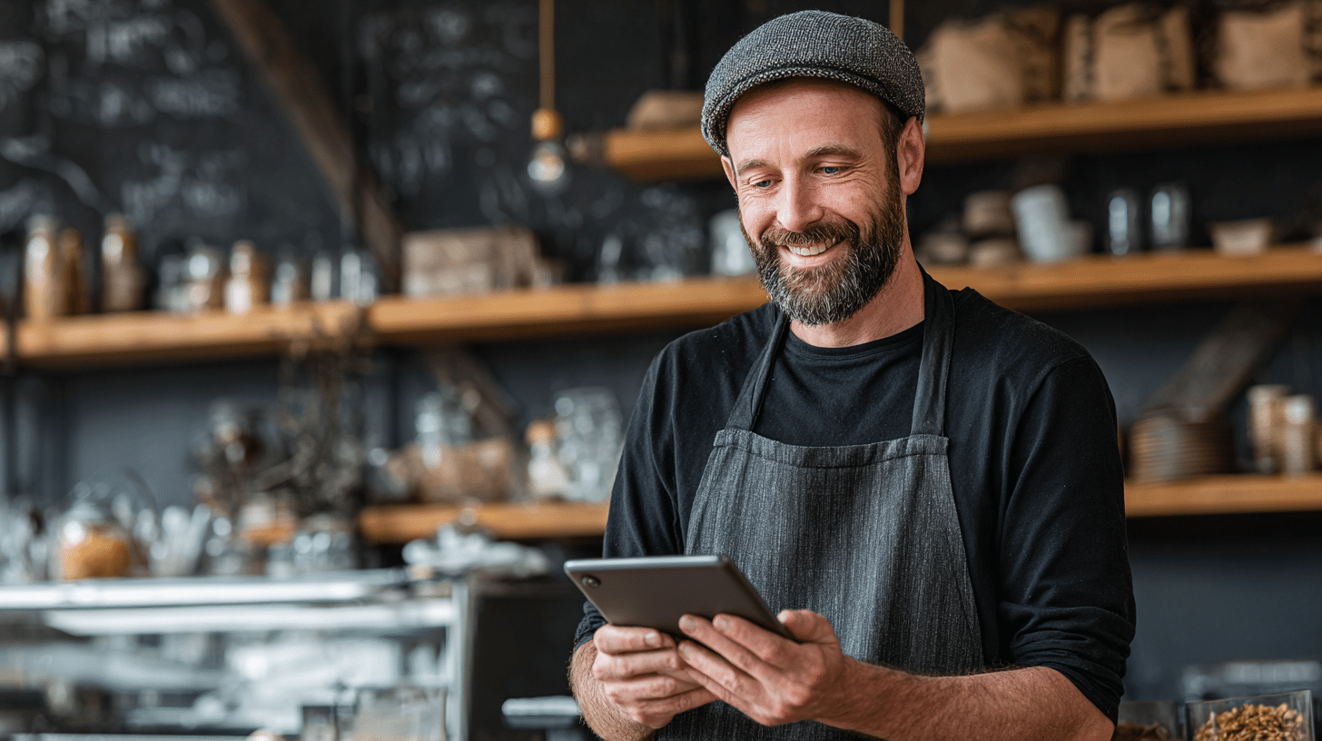 plataforma de marketing para restaurantes integrada