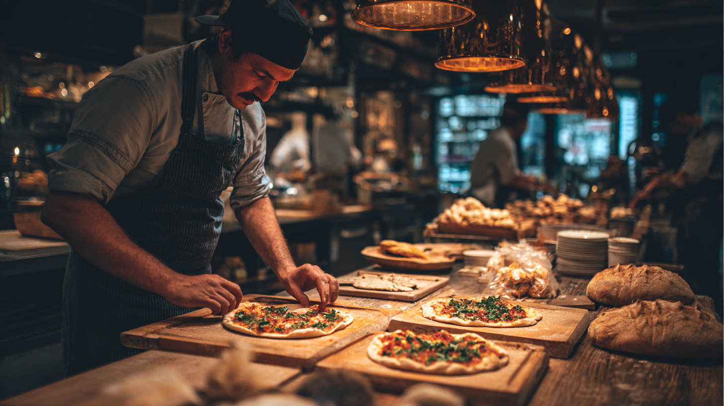 marketing para restaurantes com automação