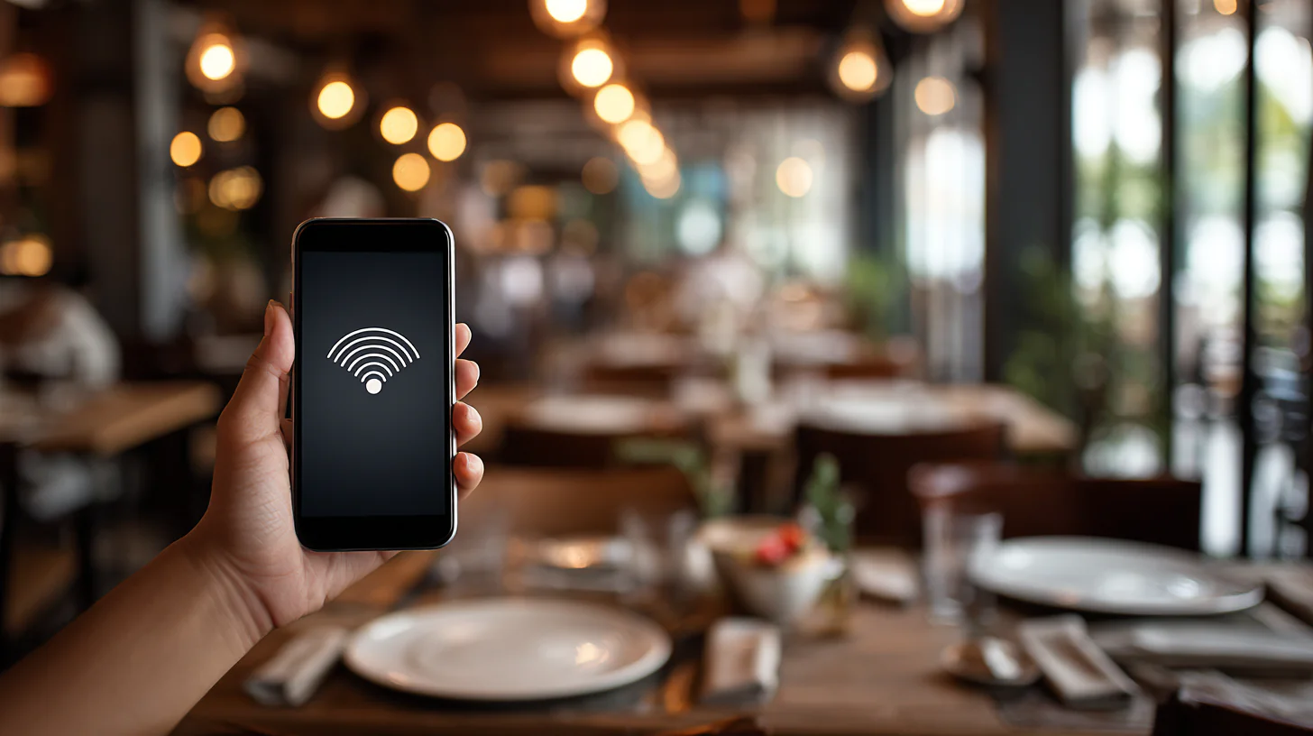 push notification para restaurantes