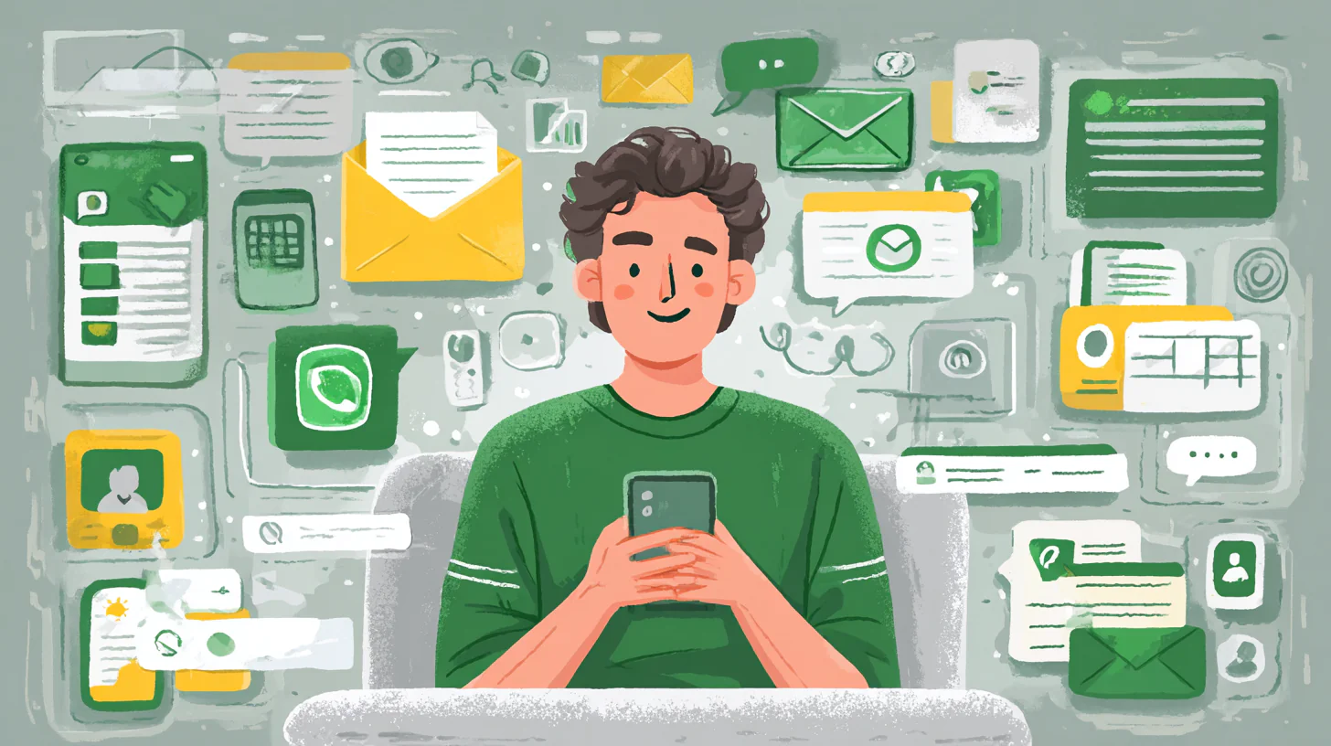 canais de comunicação para delivery