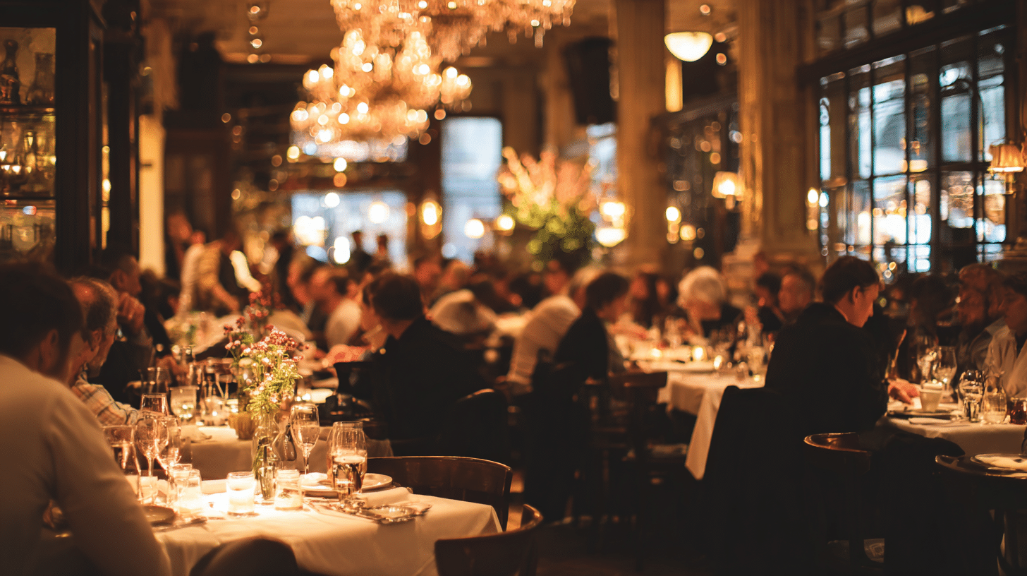 4 Ps do marketing para restaurantes