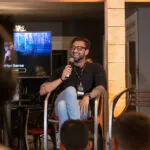 Rodrigo Barros palestrante no evento Clube DeliveryAds in the House Experience.