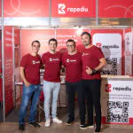 Equipe da Repediu no evento do JotáJá Summit 2024