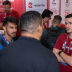 Visitantes no stand da Repediu no JOTAJÁ SUMMIT 2024
