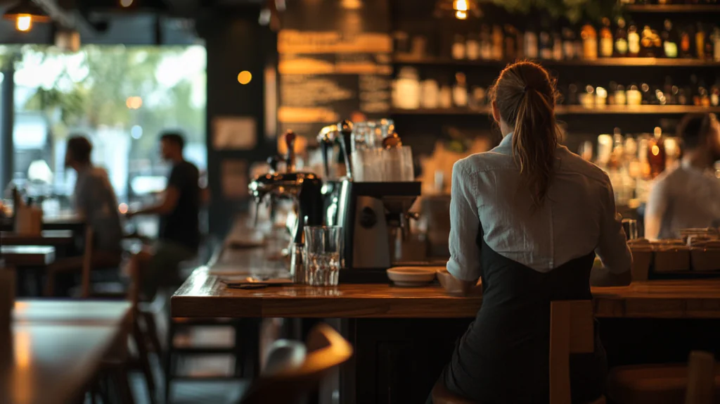 tecnologia para bares e restaurantes