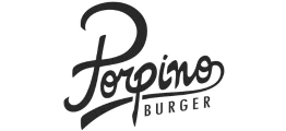 Logo Porpino Burger