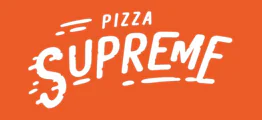 Logo Pizza Supreme