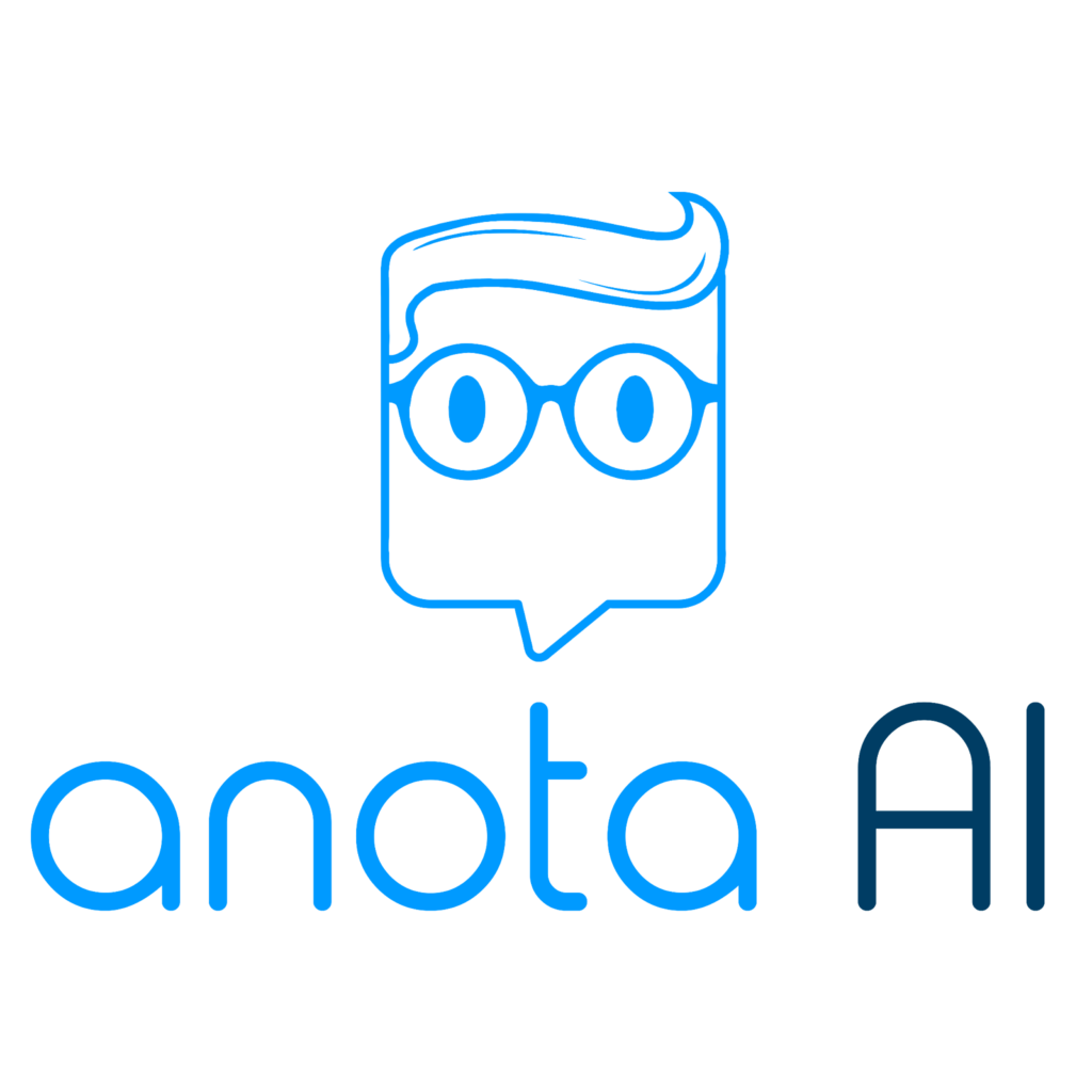 Logotipo do Anota Aí Cardápio Digital
