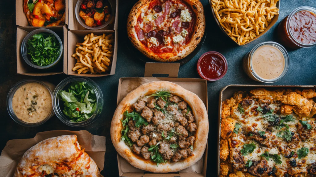 crm para delivery de restaurantes