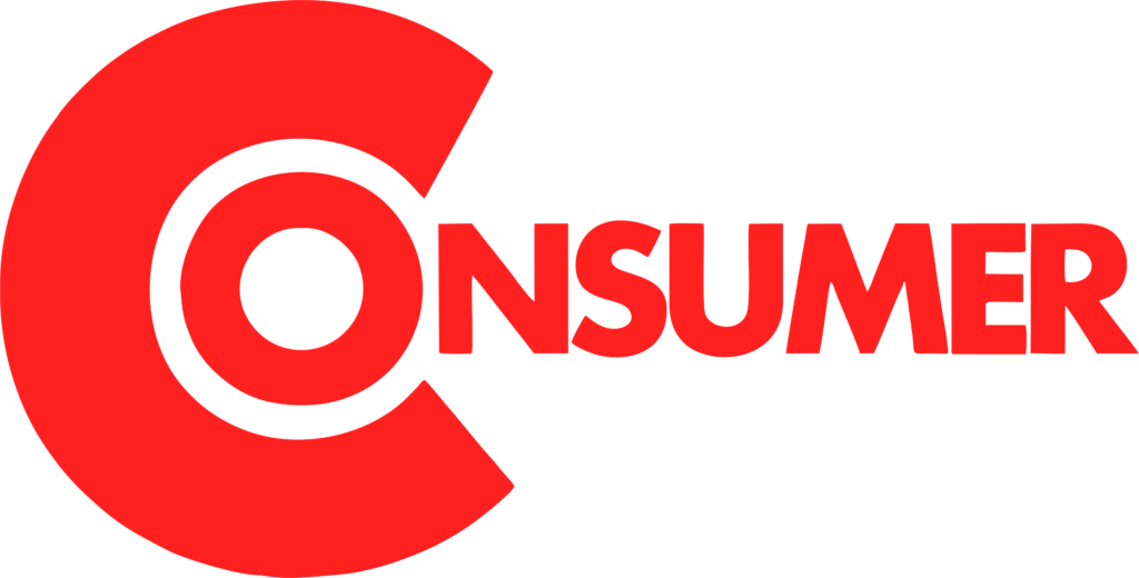 Logotipo Consumer MenuDino