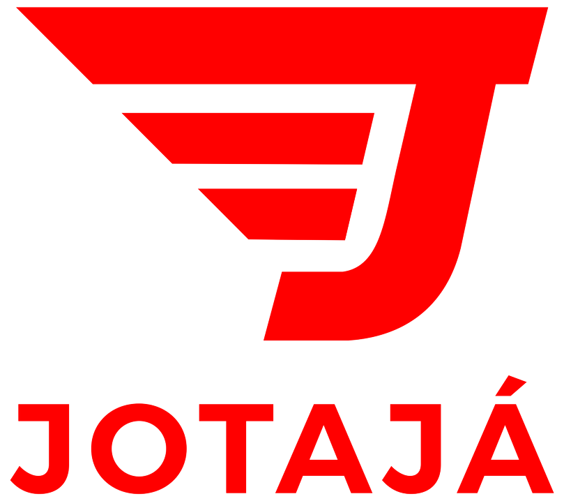 Logotipo Jota Já Cardápio Digital