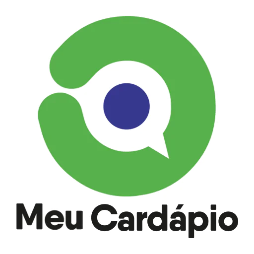 Logotipo Meu Cardápio Digital