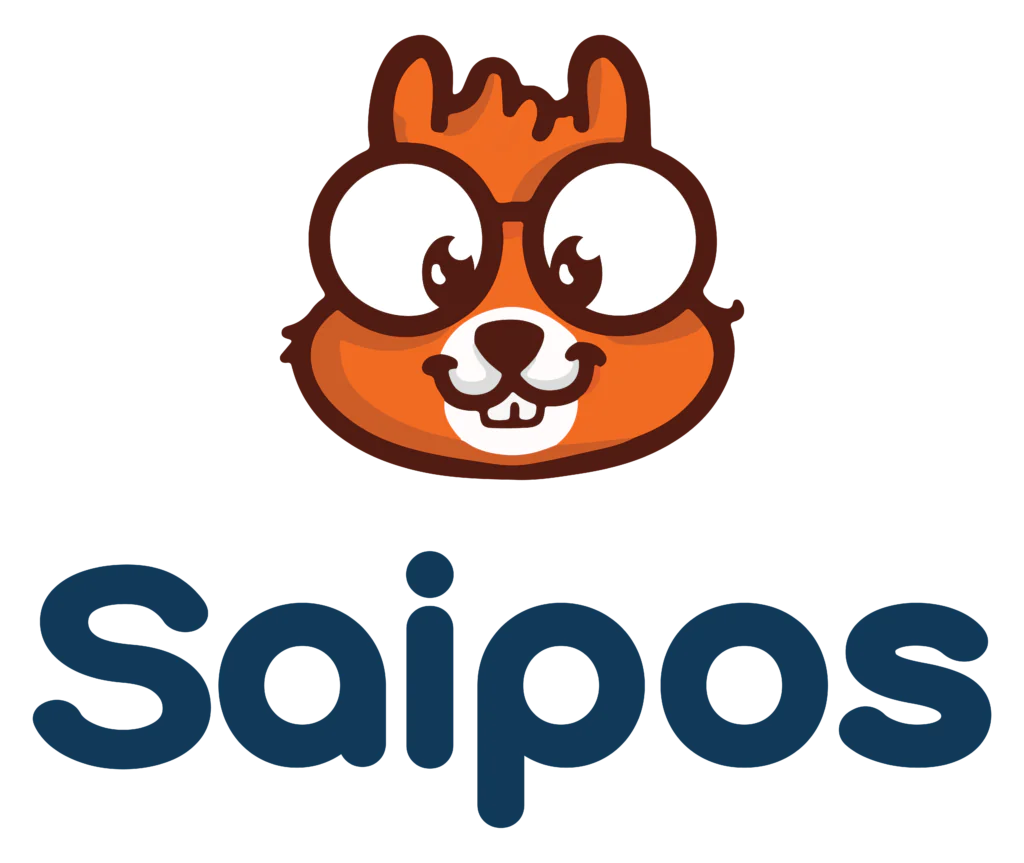Logotipo da Saipos Cardápio Digital