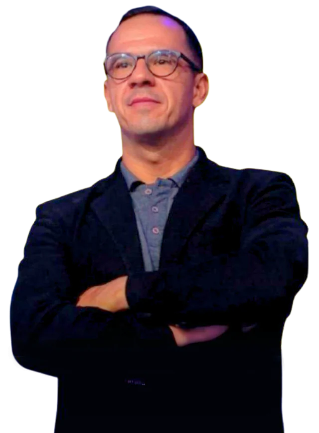 Alessandro Brito Guardião do CMV