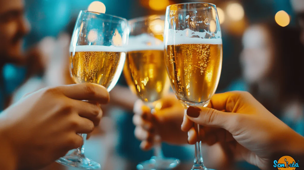 aumento de vendas em bares e restaurantes no fim de ano