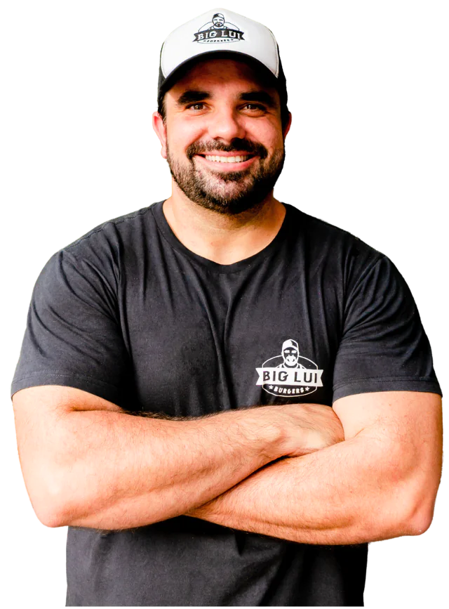 Luiz Morillo Hamburgueiro Raiz