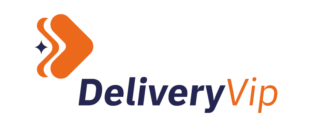 Logotipo Delivery Vip Cardápio Digital