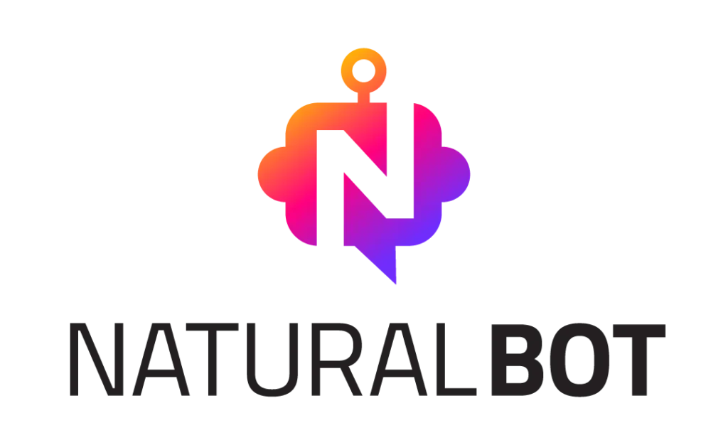 Logotipo Natural Bot