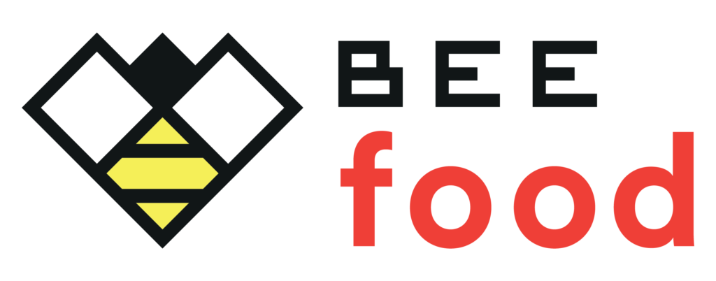 Logotipo Bee Food